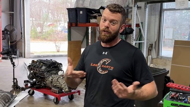 Building The World's First MANUAL Dodge DEMON! | PT 2 смотреть онлайн