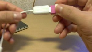 OTG кабель. Подключаем USB-накопитель или флешку к телефону