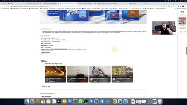 From $0 To $23,800/Month With Amazon FBA, Online Arbitrage Guide