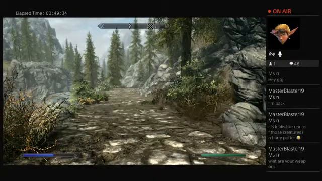 Chapo plays skyrim смотреть онлайн