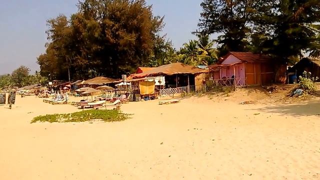 Patnem Beach - Goa смотреть онлайн
