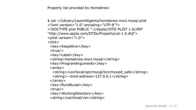 MySQL : How do I disable STRICT_TRANS_TABLES for a Homebrew-installed MySQL server? смотреть онлайн