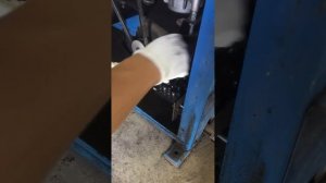 диагностика и ремонт  пневмораспределителя шиномонтажного станда