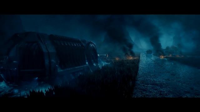 Independence Day: Resurgence - VFX Breakdown by Image Engine (2016) смотреть онлайн