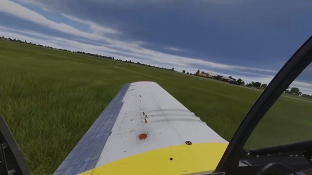 DCS WORLD 2.7 | P-51D Start up, Taxi, Takeoff and Engine Management смотреть онлайн