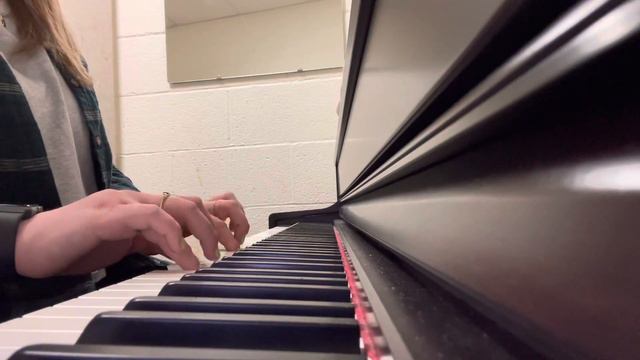 C melodic minor white keys смотреть онлайн