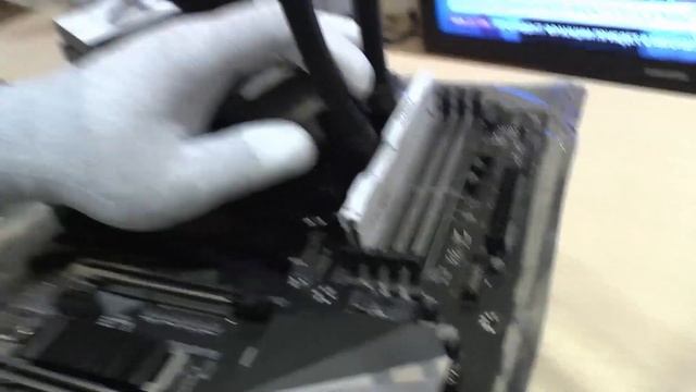 Совместимость Kraken X62 с Gigabyte Aorus Z390 Pro compatibility смотреть онлайн