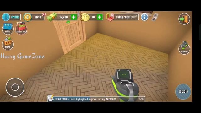 House Flipper #3 | House Construction | House Repair | House Renovation | Gameplay on mobile . смотреть онлайн
