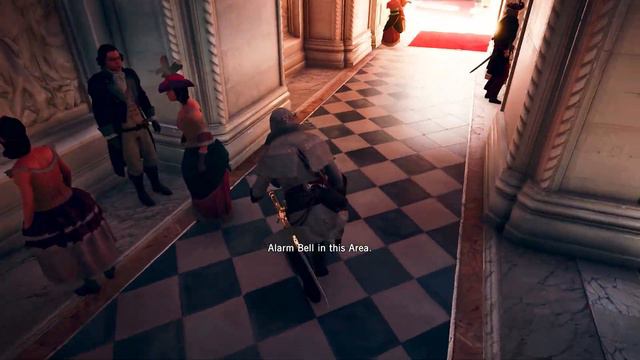 Crashing A Party Like An Assassin смотреть онлайн