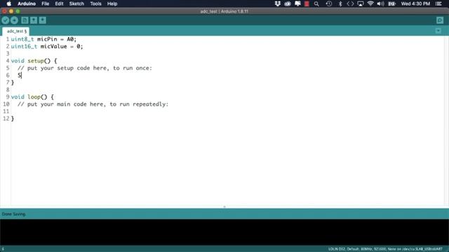 ESP32 NeoPixel VU Meter For Audio Signals | MAX9814, WS2812B, And Arduino