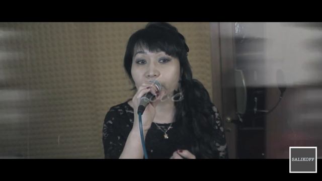 Наталья Кирсанова-"Певица и саксофон" #salikoffproduction смотреть онлайн