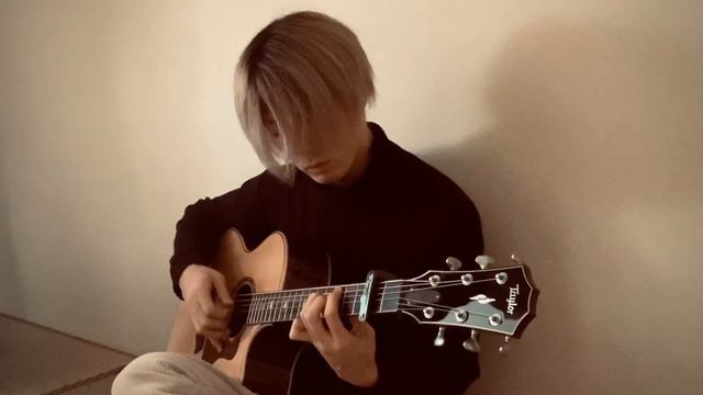 NieR「休息/Repose」Solo Guitar Cover смотреть онлайн