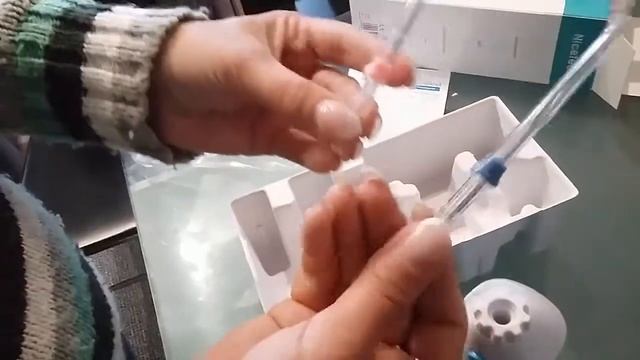 COOLYOO Nicefeel Water Flosser смотреть онлайн