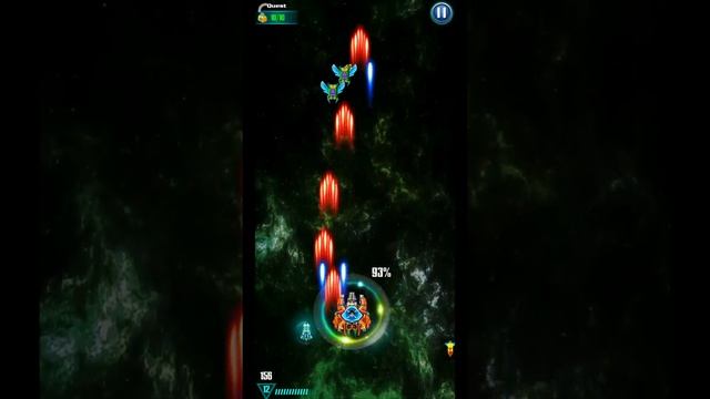 Level 108 Alien Shooter | Guide Tips Tricks | Galaxy Attack TOP Space Games Mobile | 갤럭시 어택 | 외계인 슈 смотреть онлайн