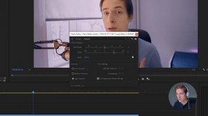 Изменение высоты голоса в Adobe Premiere Pro (Pitch Shifter)