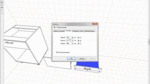 Обзор выдвижных кухонных ящиков