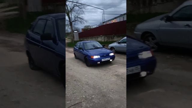 самая красивая 12шка цвет мускари смотреть онлайн