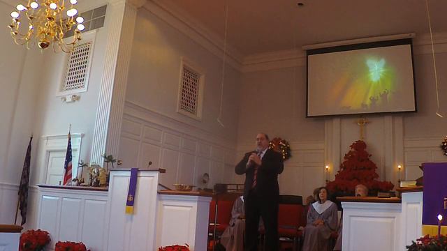 O Holy Night - Solo By Chris Holmes смотреть онлайн