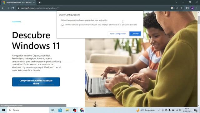 Como mirar si mi pc o netbook soporta Windows 11 смотреть онлайн