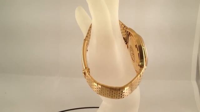 Clean Vintage OMEGA Constellation Automatic 18k Gold Swiss Watch смотреть онлайн