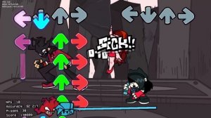 FNF Casanova But - Different Characters Sing It (Everyone Sings Casanova)