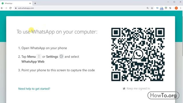How To Download Whatsapp For Android & IOS- Install Whatsapp Web