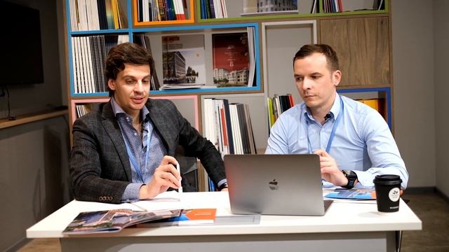 ЖК Рихард. Квартира за 7 млн с видом на Москва-Сити. Новостройки Москвы 2019 смотреть онлайн