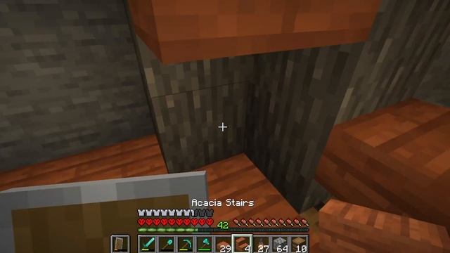 Minecraft Hardcore Bölüm 7 - Tarlamızın Deposunu Yapıyoruz 2/2 #minecraft #minecraftmemes