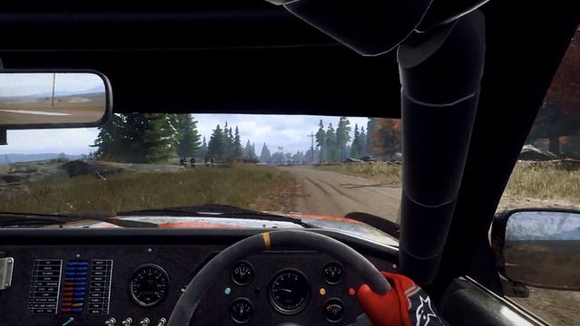 Dirt Rally 2.0 Opel Ascona 400 - Fuller Mountain Descent, New England USA - Global Leaderboard TOP смотреть онлайн