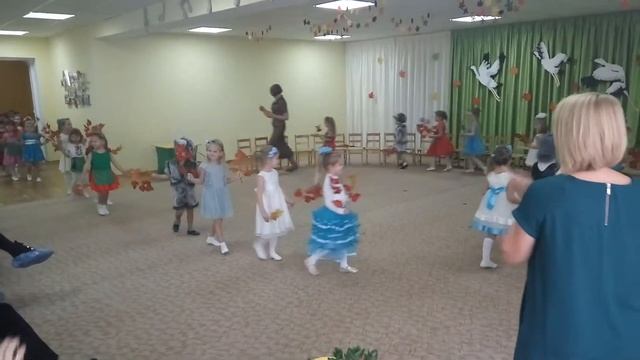 Праздник осени 2017(5) смотреть онлайн