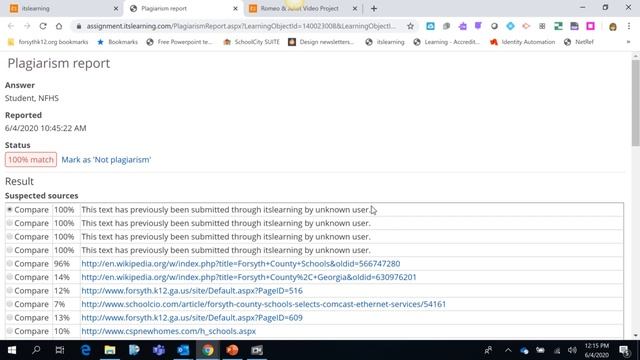 Assignment Feedback Video смотреть онлайн