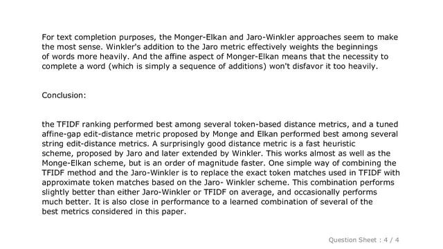 JavaScript : Javascript fuzzy search that makes sense смотреть онлайн