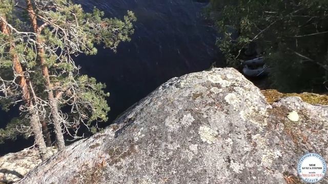 Рыбалка на Ладожских шхерах. Ладога. Карелия.Часть 3|Fishing. Ladoga skerries.Ladoga.Karelia.Part 3 смотреть онлайн