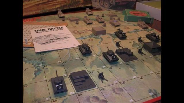 Tank Battle - Review and How to Play смотреть онлайн