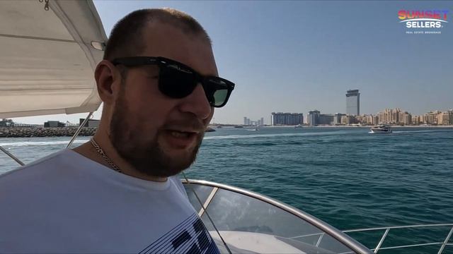 Как я отметил ДЕНЬ РОЖДЕНИЯ НА ЯХТЕ в Дубае смотреть онлайн