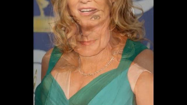 Hollywood Actress Jessica Lange смотреть онлайн