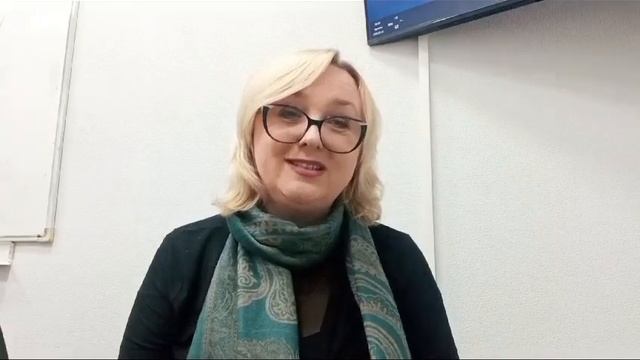 Удинская Алла Геннадиевна - репетитор по английскому языку - видеопрезентация для Repetit.ru смотреть онлайн