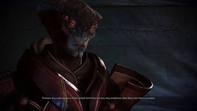 Mass Effect III - From Ashes DLC - Part 2 [END] ~ Prothy, the Prothean (Gameplay) смотреть онлайн