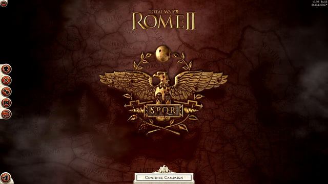 Rome 2: Total War Caesar In Gaul DLC Faction Vote