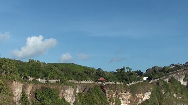 Храм Улувату. Бали .Индонезия. смотреть онлайн