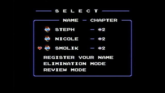 Dragon Quest 1 (NES) Retrospective смотреть онлайн