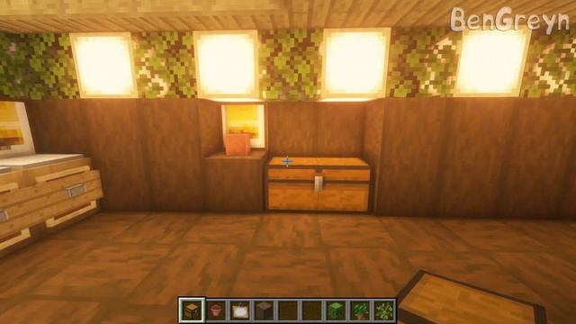 Minecraft: ДОМ В ПЕЩЕРЕ Для выживания / Как построить самый уютный дом в пещере в майнкрафт смотреть онлайн