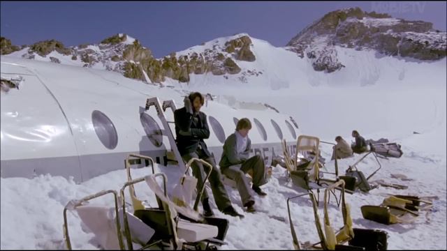 16 Passengers STUCK In A Snow Mountains, After Plane Crashed | Film Explained In Hindi\urdu смотреть онлайн