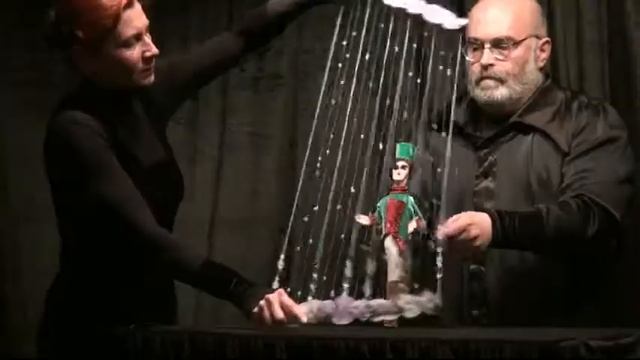 Г.-Х.Андерсен "Стойкий оловянный солдатик" смотреть онлайн