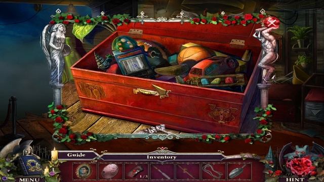Let's Play - Nightfall Mysteries 3 - Black Heart - Chapter 1 - The Cable Car смотреть онлайн