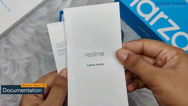 realme Narzo 30 4G Unboxing And First Impressions ⚡ MediaTek Helio G95, 90Hz Screen, 5000mAh & More смотреть онлайн