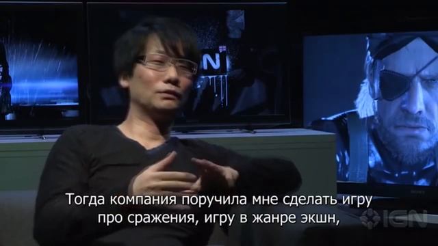 Почему Хидео Кодзима гений? Кто такой Кодзима? Все о создателе Death Stranding и Metal Gear смотреть онлайн