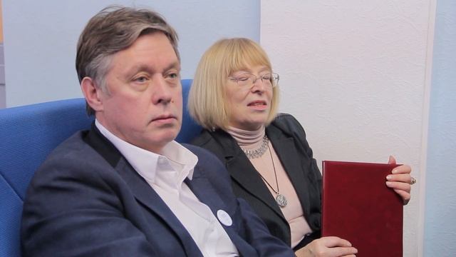 Поздравления гостей, посвященные юбилею ЮУрГУ смотреть онлайн