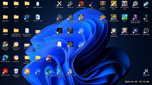 como ponerle el mod menu a terraria y a tmodloader pc смотреть онлайн