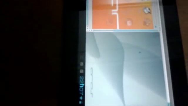 Aros Android (AmigaOS) tablet смотреть онлайн